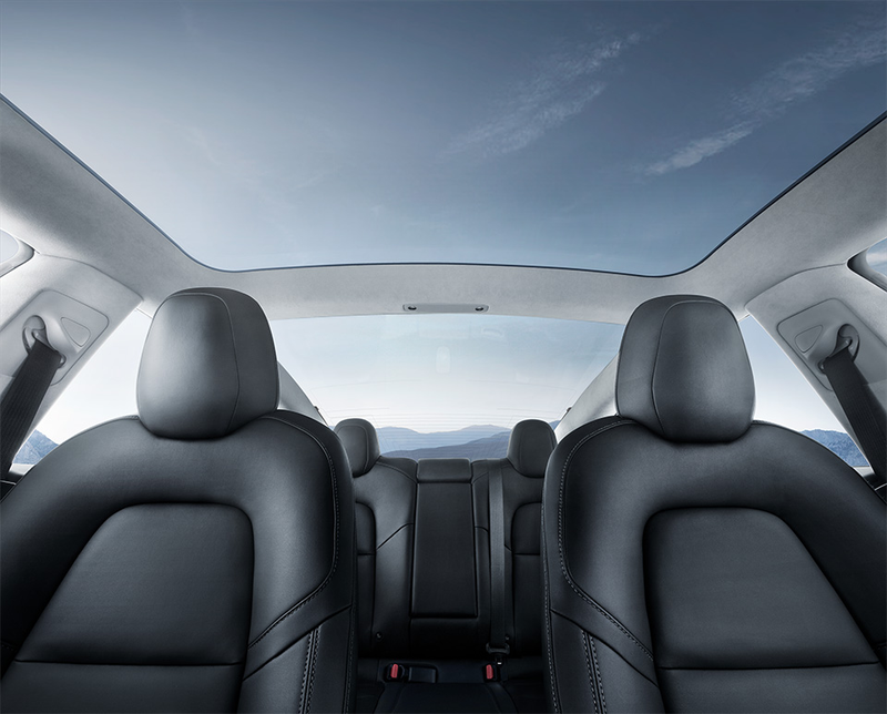 Illustration for article titled Tesla Model 3 Long-Range Trim Will Go 310 Miles On A Charge